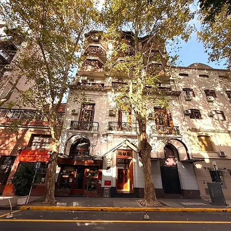 Casa Recoleta - Hoteles Recoleta-3